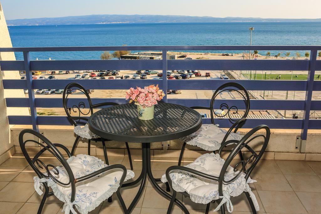 Apartment Toscana Spalato Esterno foto