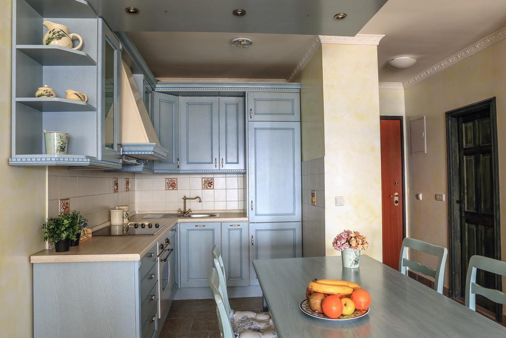 Apartment Toscana Spalato Esterno foto