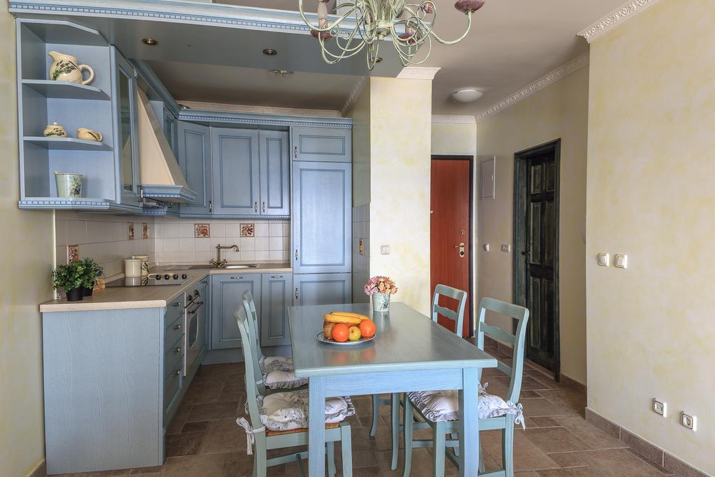 Apartment Toscana Spalato Esterno foto