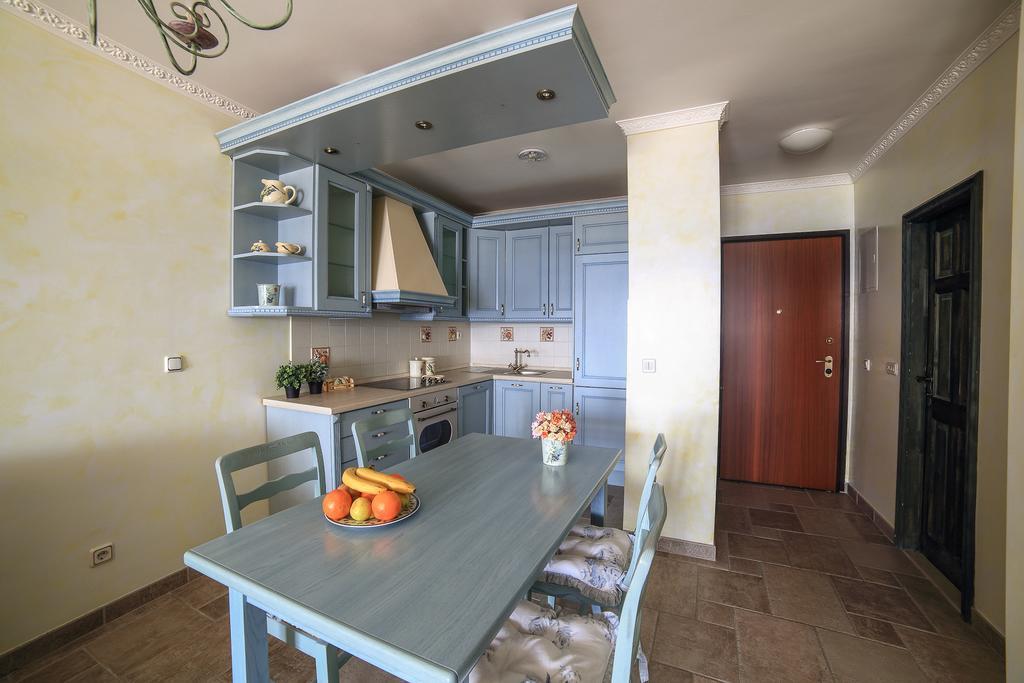 Apartment Toscana Spalato Esterno foto
