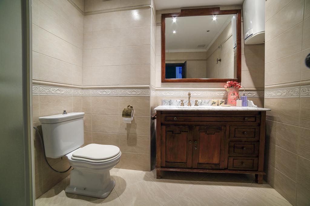 Apartment Toscana Spalato Esterno foto
